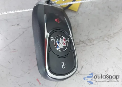 2021 Buick Encore Gx Fwd Preferred из США, поврежденный, VIN KL4MMBS23MB101764